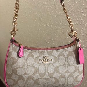 Coach Teri shoulder bag